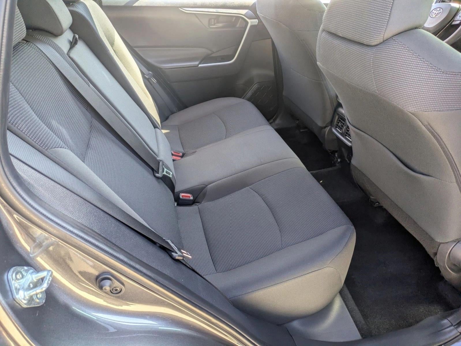 2024 Toyota RAV4 LE AWD (Natl)