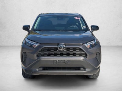 2024 Toyota RAV4 LE AWD (Natl)