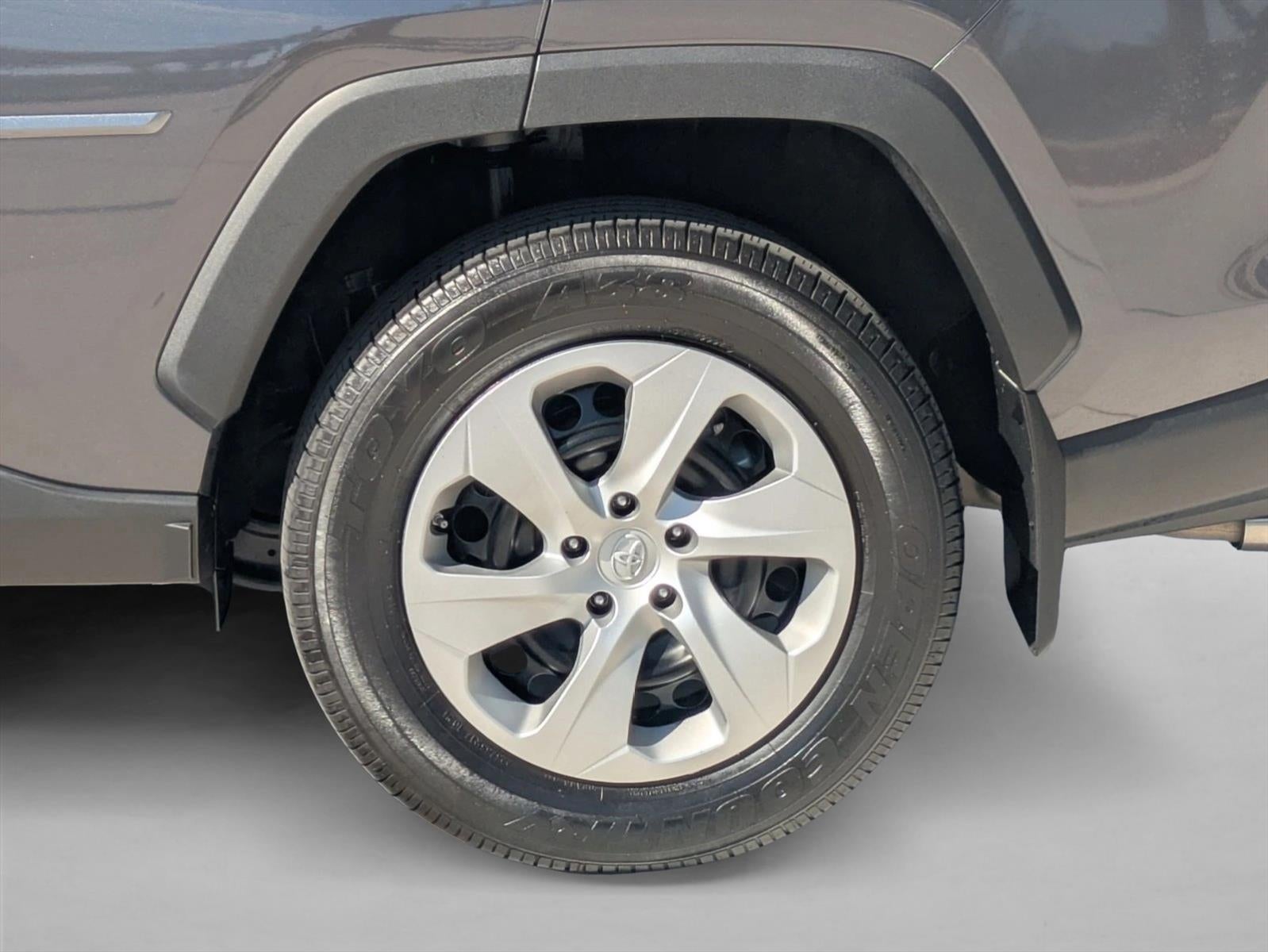 2024 Toyota RAV4 LE AWD (Natl)