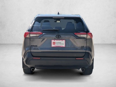 2024 Toyota RAV4 LE AWD (Natl)