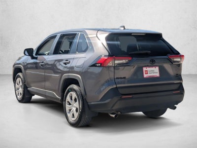 2024 Toyota RAV4 LE AWD (Natl)