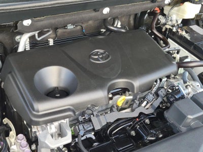 2024 Toyota RAV4 LE FWD (GS)