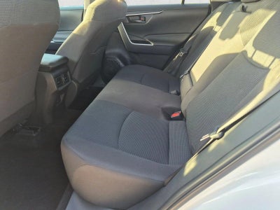 2024 Toyota RAV4 LE FWD (Natl)
