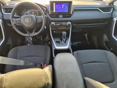 2024 Toyota RAV4 LE FWD (Natl)
