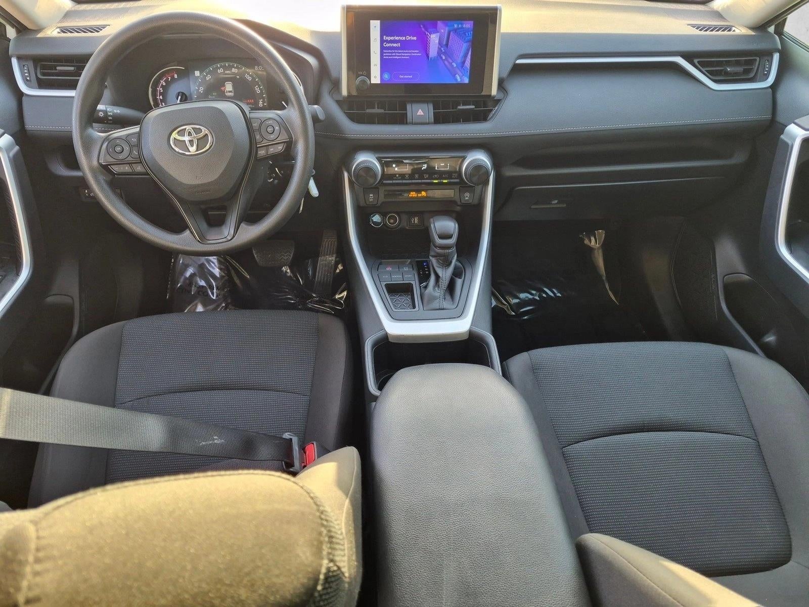 2024 Toyota RAV4 LE FWD (Natl)