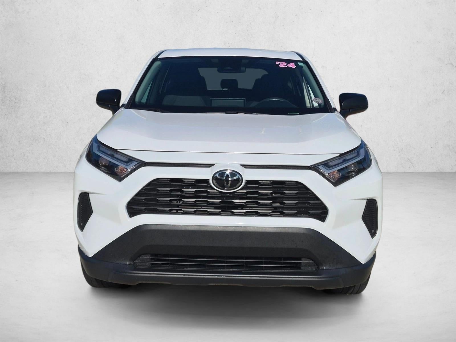 2024 Toyota RAV4 LE FWD (GS)