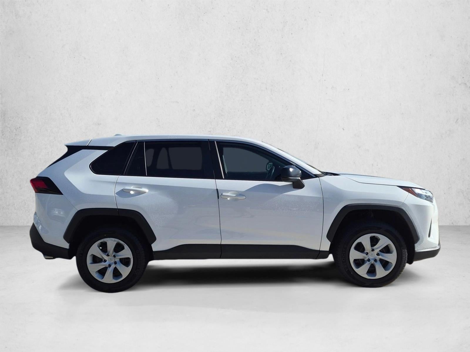 2024 Toyota RAV4 LE FWD (GS)