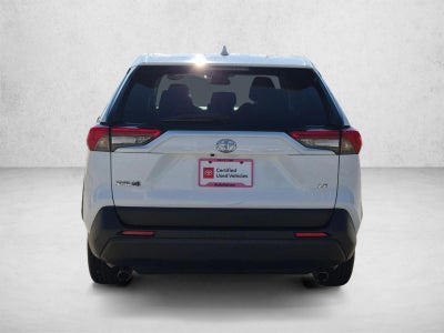 2024 Toyota RAV4 LE FWD (GS)