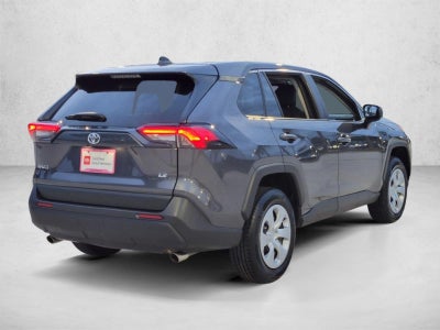 2025 Toyota RAV4 LE FWD (GS)