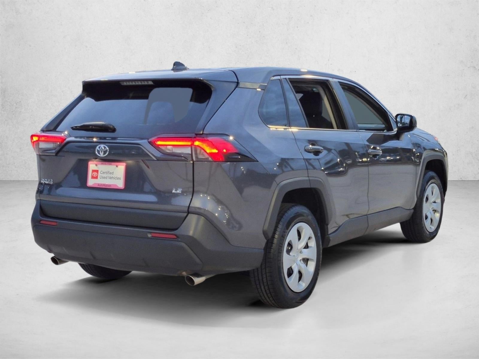2025 Toyota RAV4 LE FWD (GS)