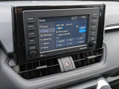 2022 Toyota RAV4 LE FWD (GS)