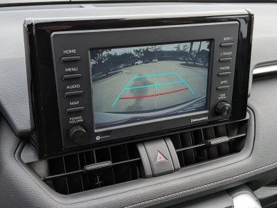 2022 Toyota RAV4 LE FWD (GS)