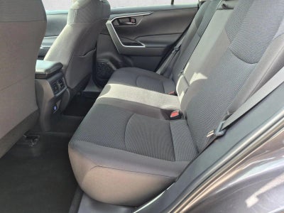 2024 Toyota RAV4 LE FWD (GS)