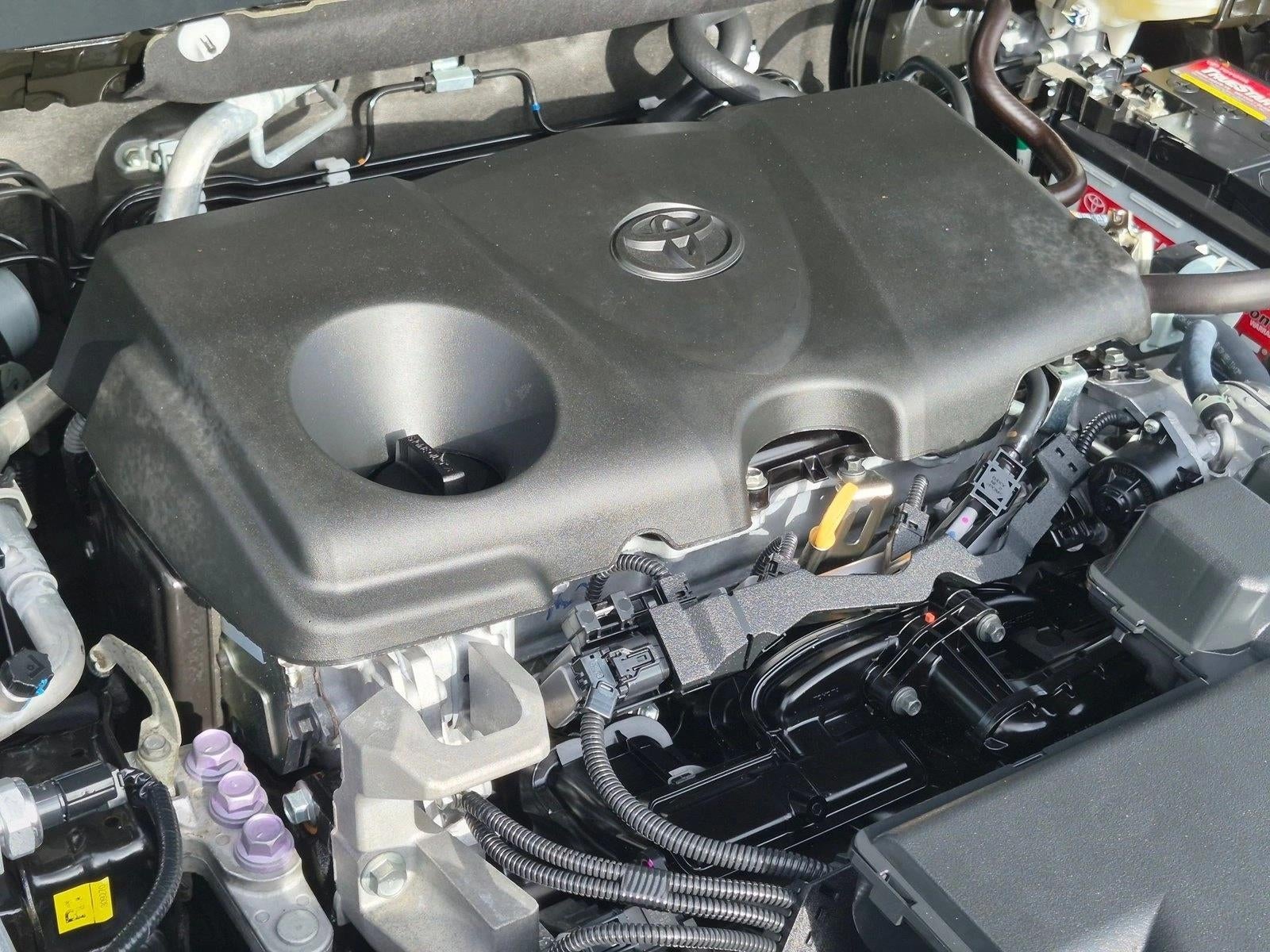 2024 Toyota RAV4 LE FWD (GS)