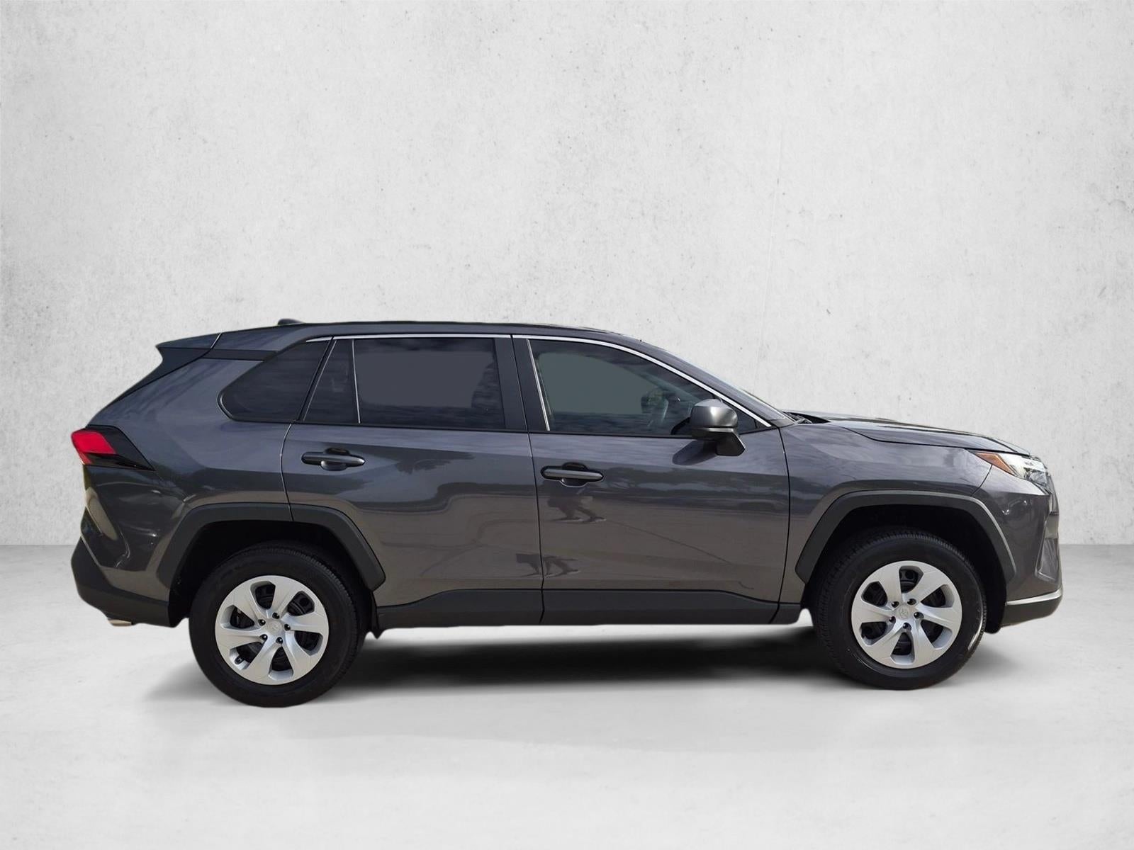 2024 Toyota RAV4 LE FWD (GS)