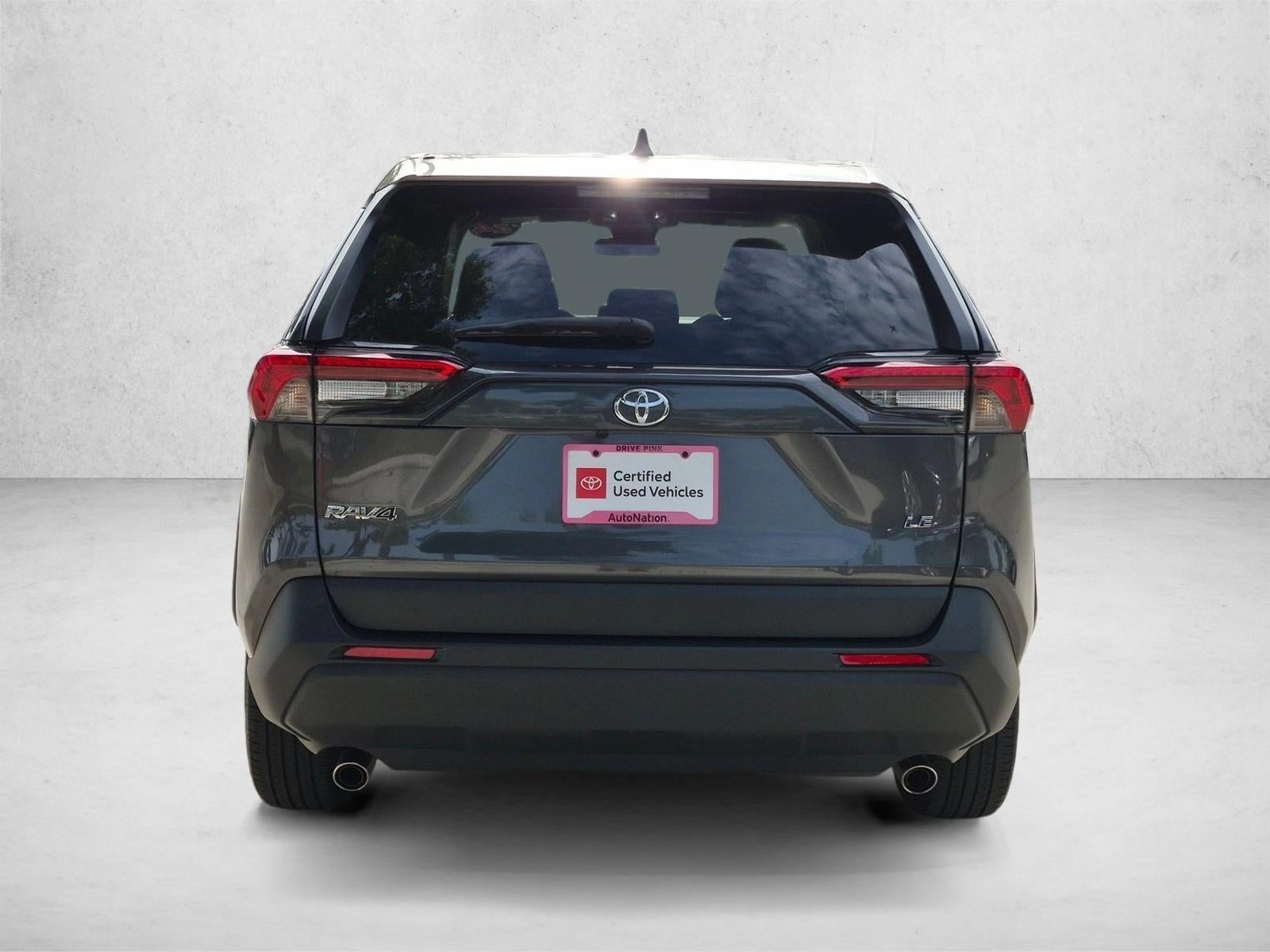 2024 Toyota RAV4 LE FWD (GS)