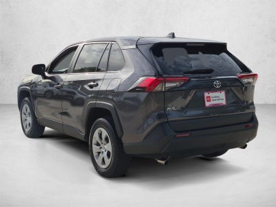 2024 Toyota RAV4 LE FWD (GS)