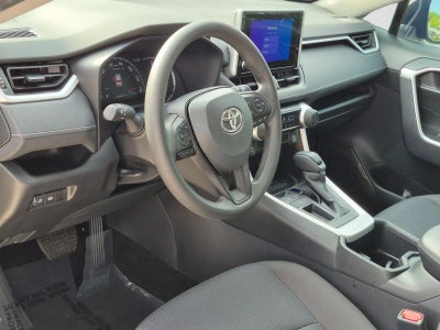 2024 Toyota RAV4 LE FWD (GS)