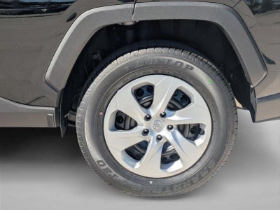 2025 Toyota RAV4 LE FWD (GS)