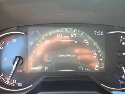 2024 Toyota RAV4 LE FWD (GS)