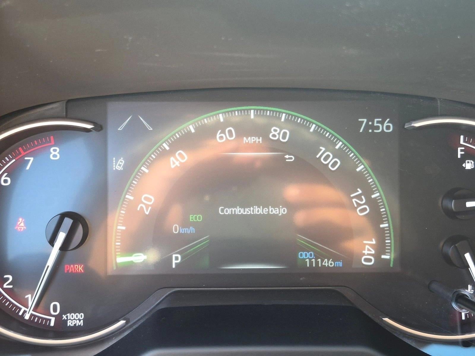 2024 Toyota RAV4 LE FWD (GS)