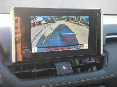 2024 Toyota RAV4 LE FWD (GS)