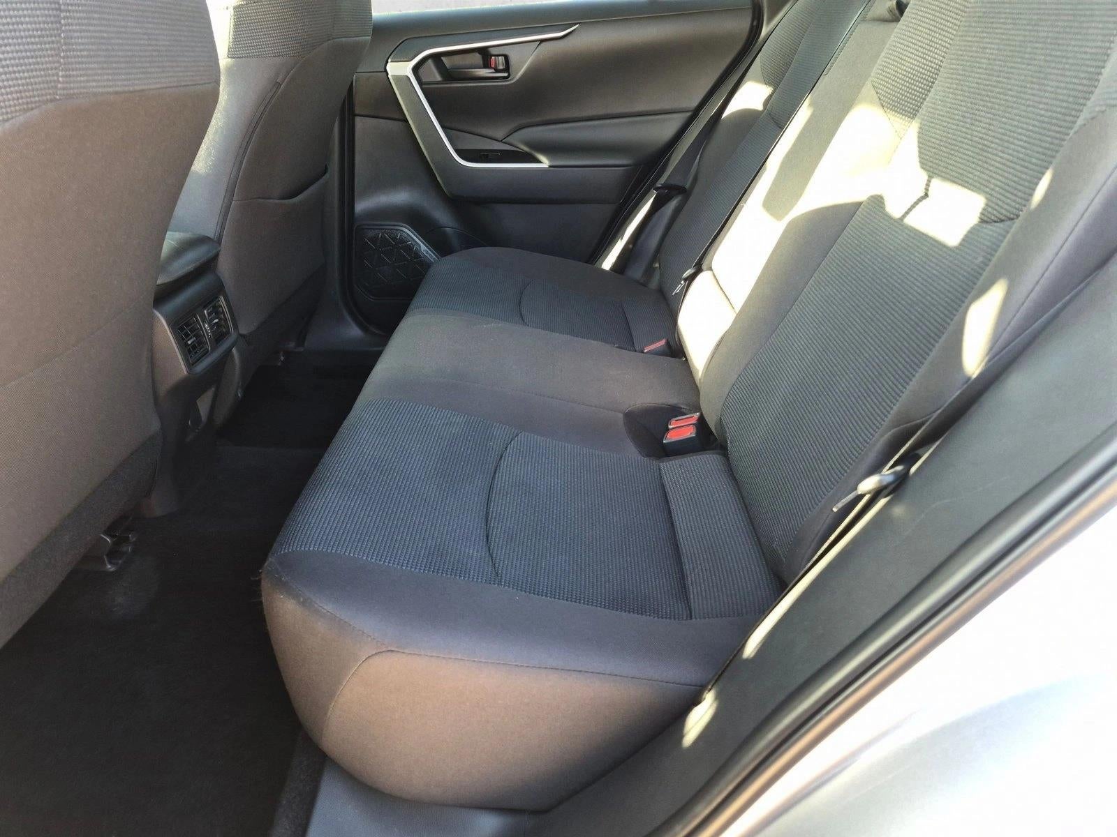 2024 Toyota RAV4 LE FWD (GS)