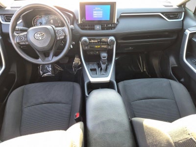 2024 Toyota RAV4 LE FWD (GS)