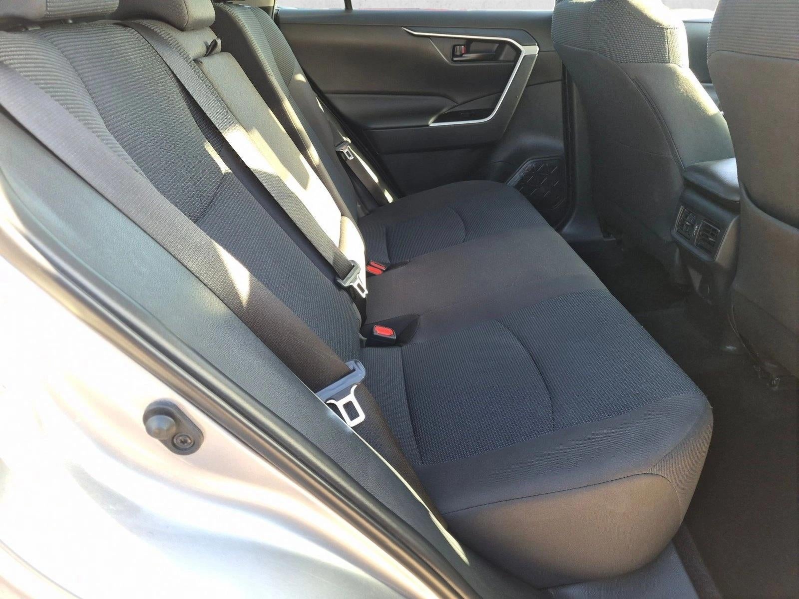 2024 Toyota RAV4 LE FWD (GS)
