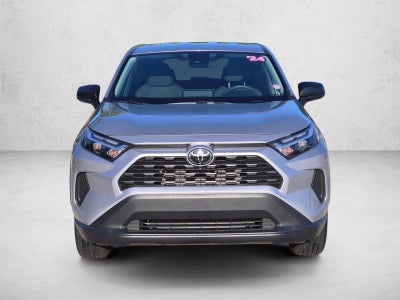 2024 Toyota RAV4 LE FWD (GS)