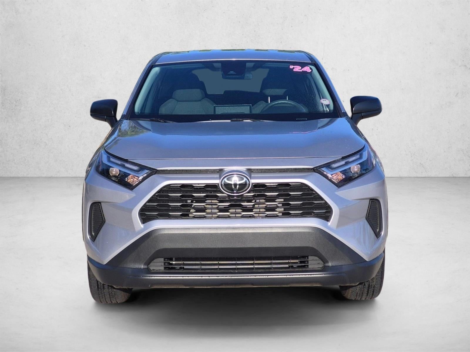 2024 Toyota RAV4 LE FWD (GS)
