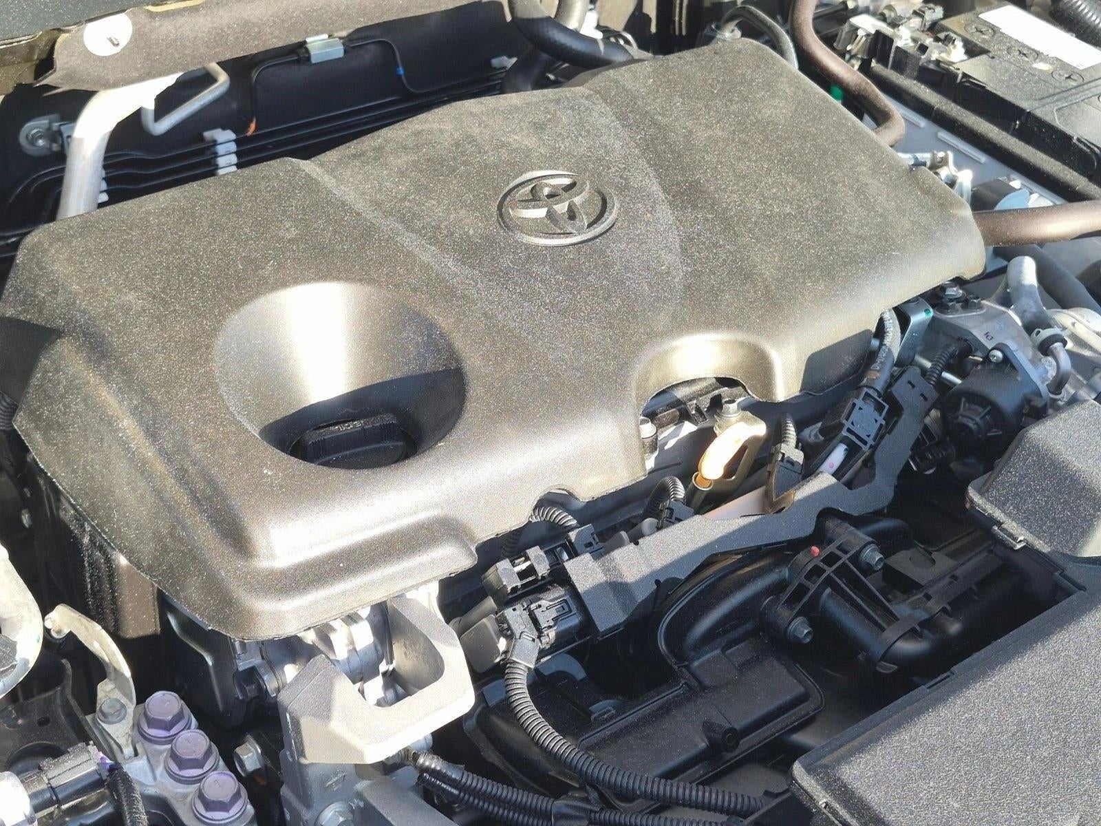 2024 Toyota RAV4 LE FWD (GS)