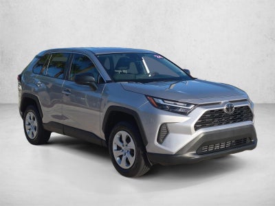 2024 Toyota RAV4 LE FWD (GS)