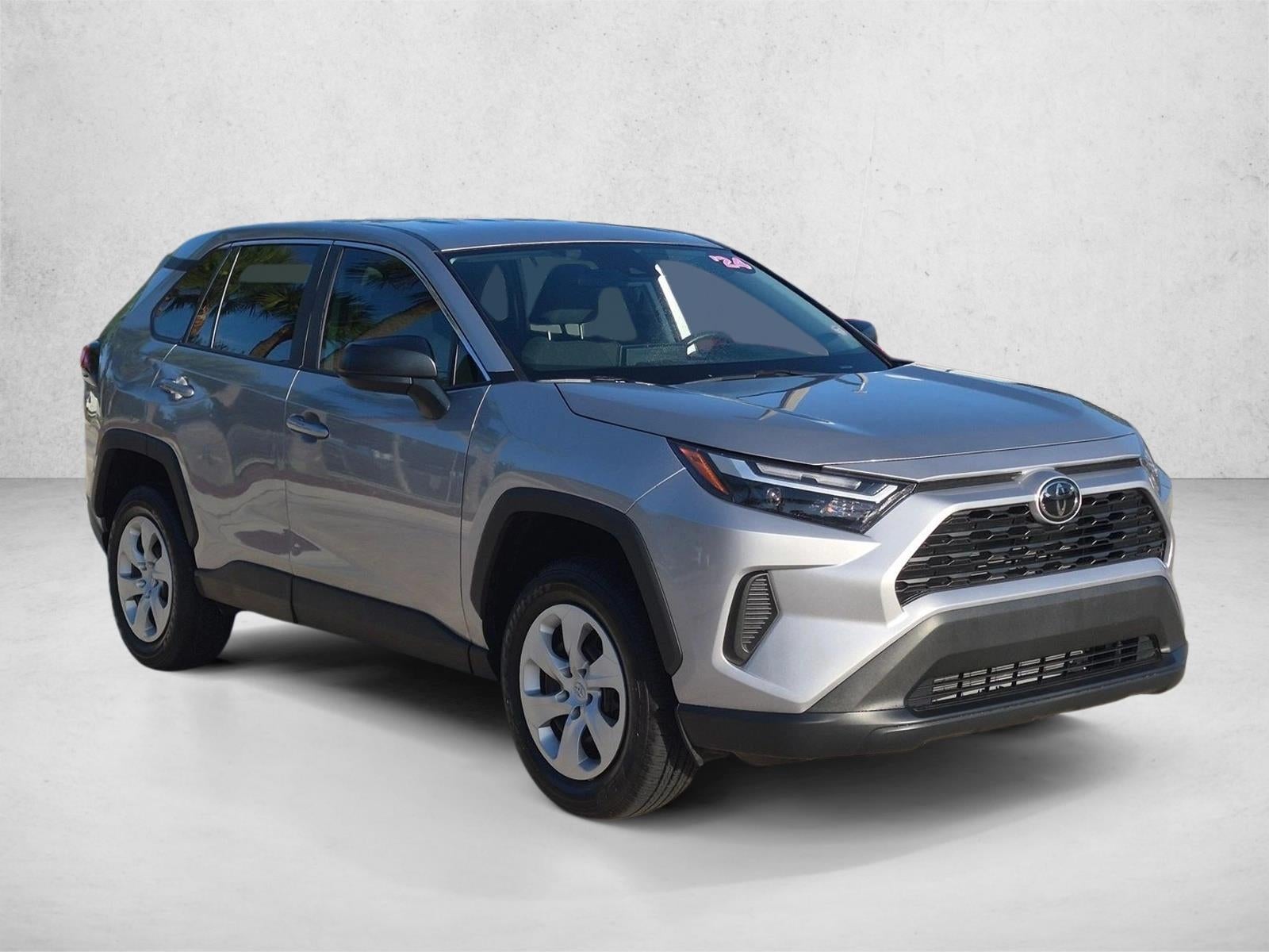 2024 Toyota RAV4 LE FWD (GS)