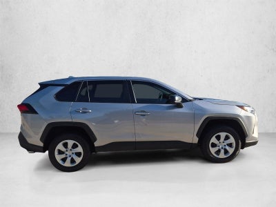 2024 Toyota RAV4 LE FWD (GS)