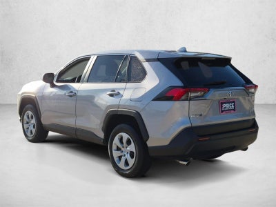 2024 Toyota RAV4 LE FWD (GS)