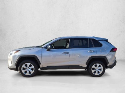 2024 Toyota RAV4 LE FWD (GS)