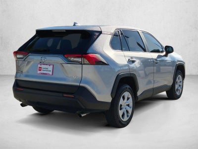 2024 Toyota RAV4 LE FWD (GS)