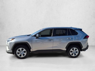 2024 Toyota RAV4 LE FWD (GS)