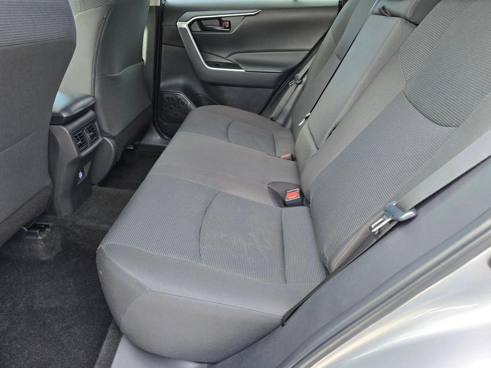 2024 Toyota RAV4 LE FWD (GS)