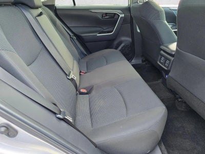 2024 Toyota RAV4 LE FWD (GS)