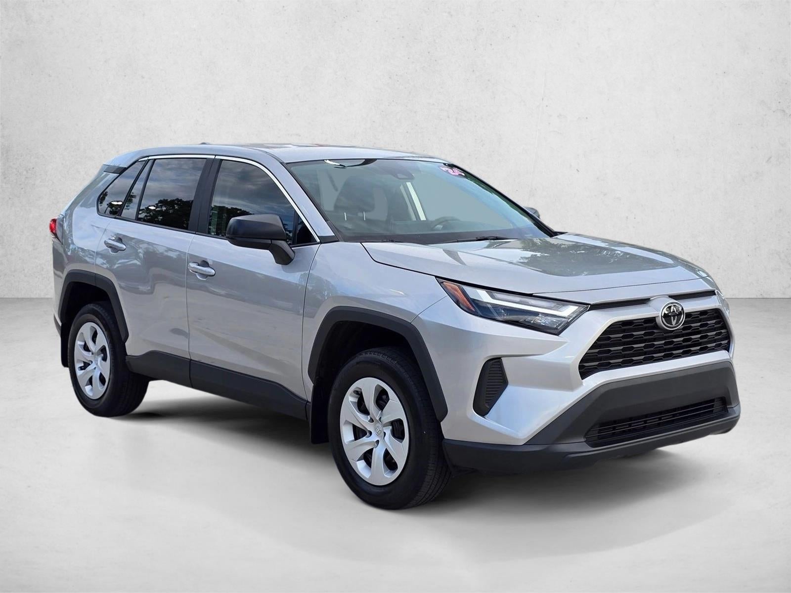 2024 Toyota RAV4 LE FWD (GS)