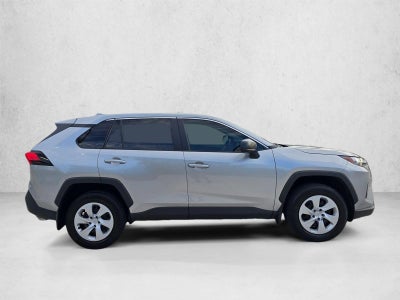 2024 Toyota RAV4 LE FWD (GS)