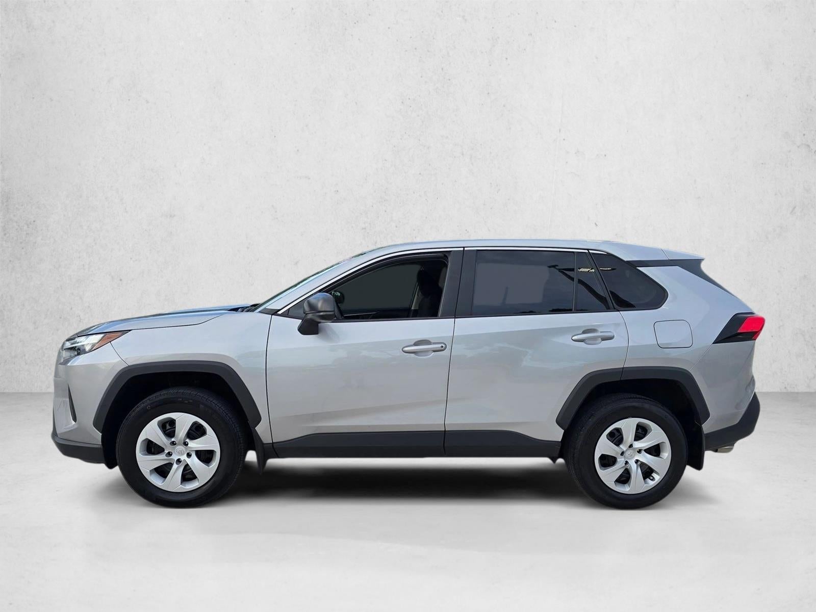 2024 Toyota RAV4 LE FWD (GS)