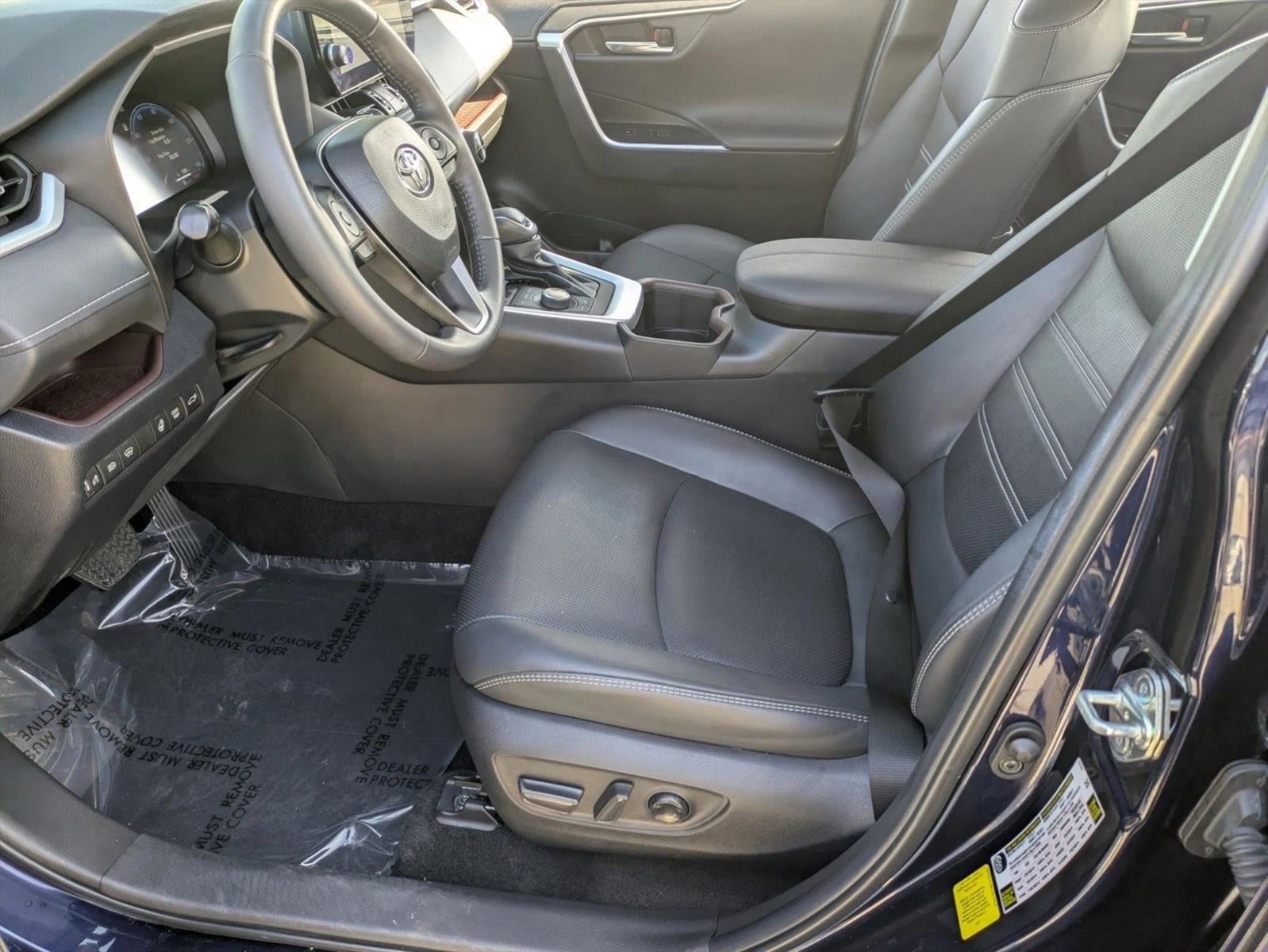 2023 Toyota RAV4 Limited AWD (GS)