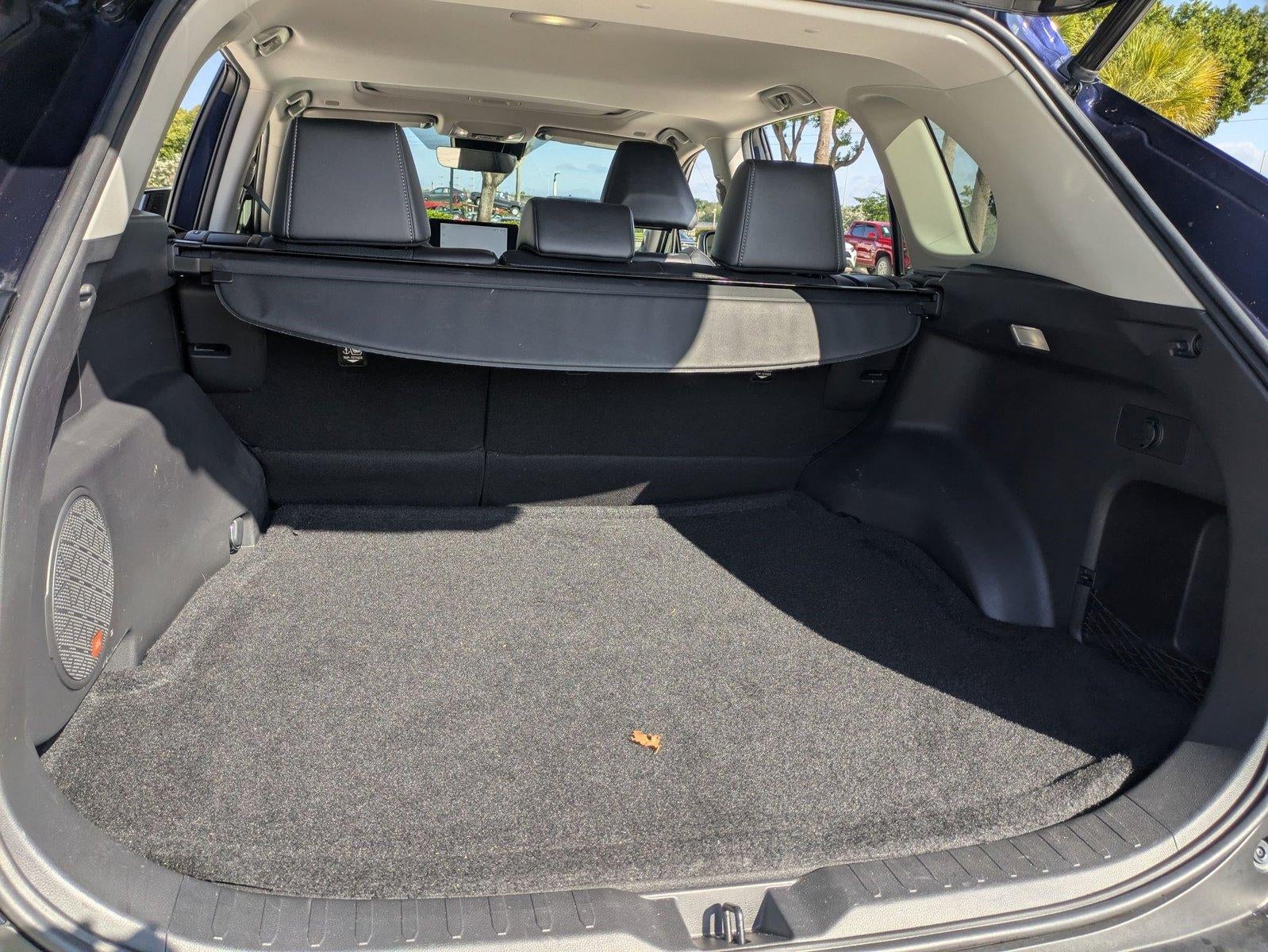 2023 Toyota RAV4 Limited AWD (GS)