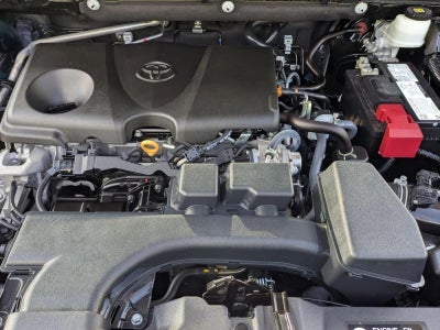 2023 Toyota RAV4 Limited AWD (GS)