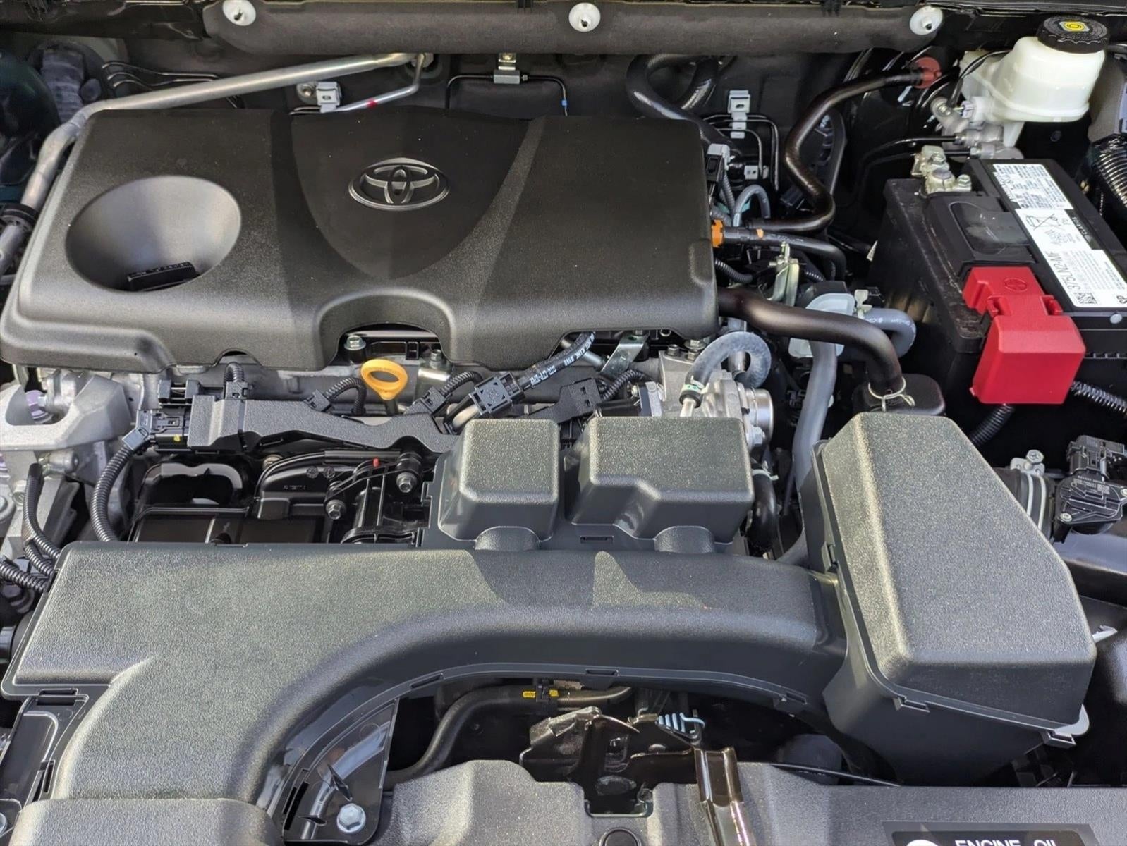 2023 Toyota RAV4 Limited AWD (GS)