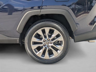 2023 Toyota RAV4 Limited AWD (GS)