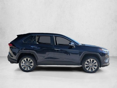 2023 Toyota RAV4 Limited AWD (GS)